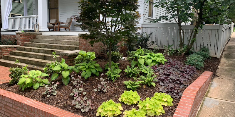 Low-Maintenance Landscaping in Durham, North Carolina