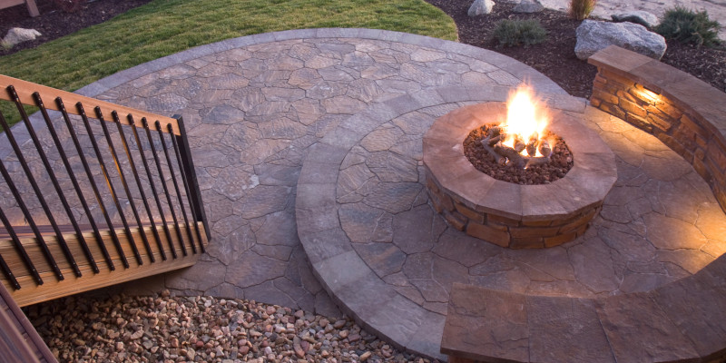 Fire Pits in Durham, North Carolina