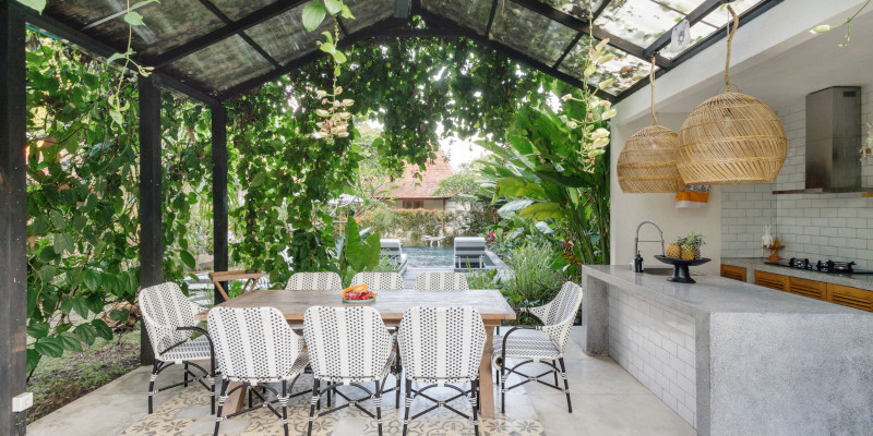 Outdoor Kitchens in Durham, North Carolina