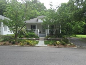 Landscape Design in Holly Springs, North Carolina
