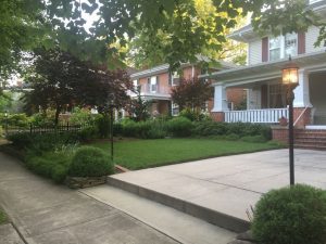 Residential Landscaping in Southpoint, North Carolina