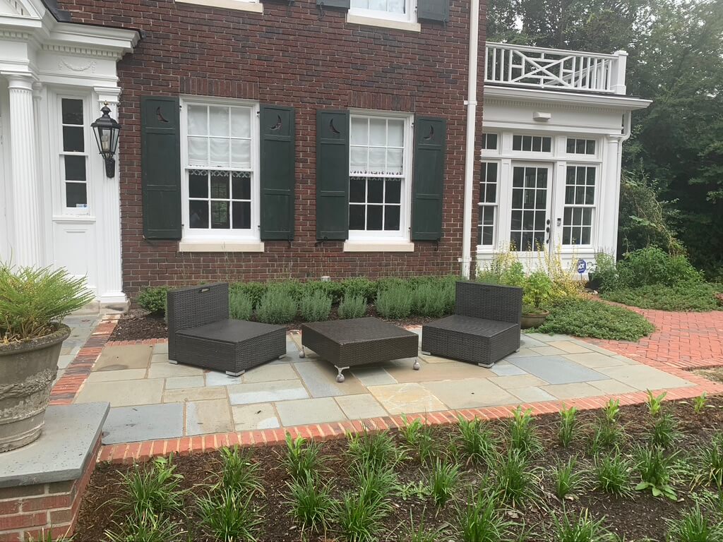 Local Landscape Companies, Watts Hospital-Hillandale, NC