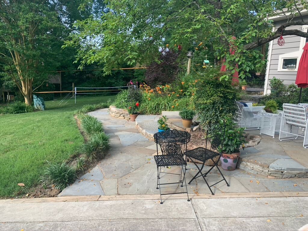 Outdoor Living Areas, Holly Springs, NC