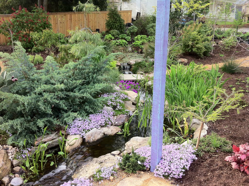 Landscape Design Services, Raleigh, NC