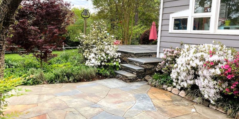 Pollinator Gardens in Pittsboro, North Carolina