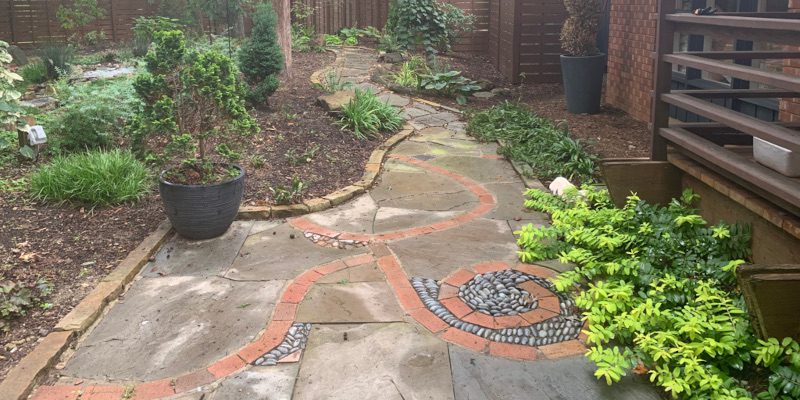 Artistic Landscaping, Durham, NC