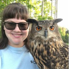 Cassandra Bridges, Operations Assistant