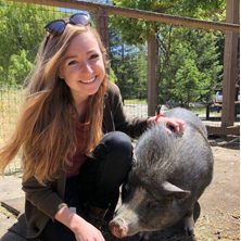 Emily Byrd, Landscape Designer