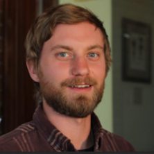 Logan Clark, Landscape Designer & Plant Check-In Coordinator