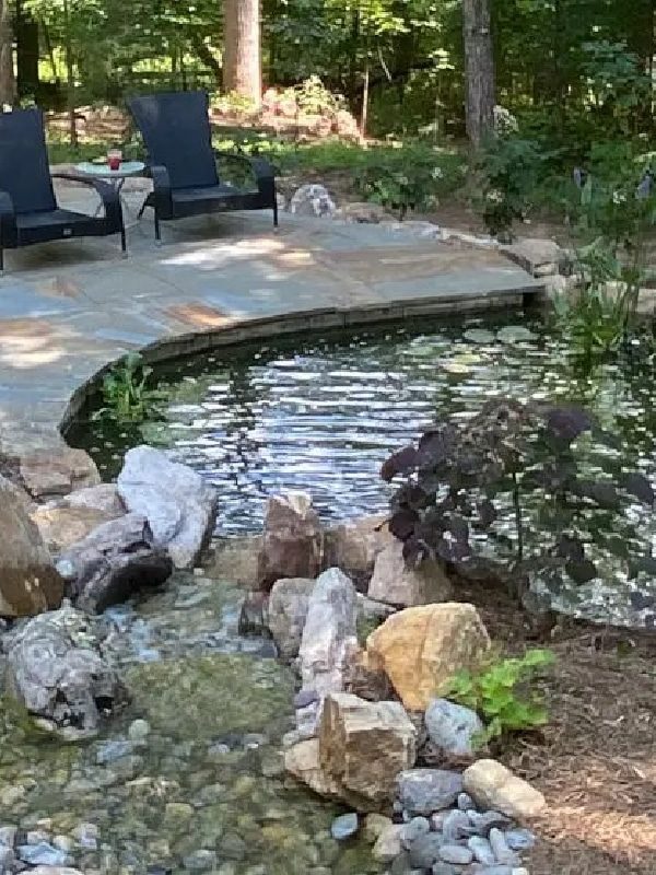 Landscape Water Features